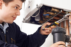 only use certified Deepclough heating engineers for repair work